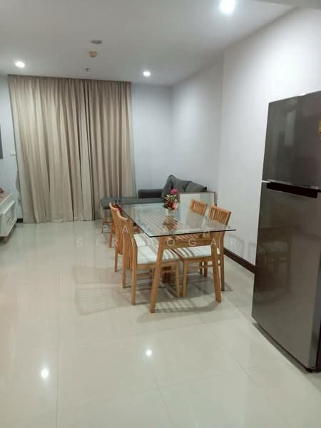 Supalai Premier Asoke, Bangkok, 1750 Petchaburi Road, Bang Kapi, Huai Khwang, Bangkok, 2 Bedrooms, 77 sqm, Condo For Rent, by Pavana Sirikogar, 500218763 - DDproperty.com