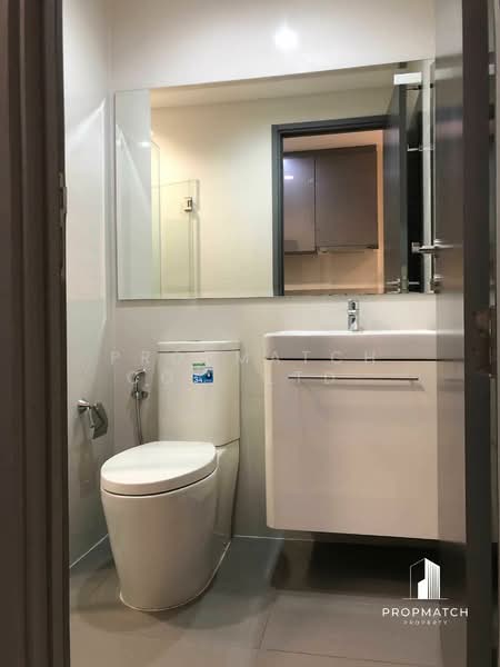 Rhythm Rangnam, Bangkok, 10 Rangnam Road, Thanon Phaya Thai, Ratchathewi, Bangkok, Studio, 28 sqm, Condo For Rent, by PROPMATCH CO., LTD., 500218766 - DDproperty.com