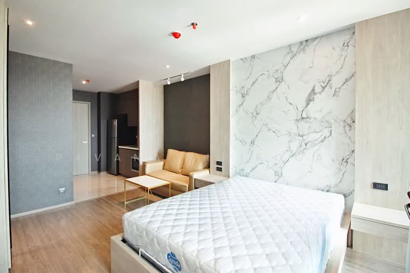 Rhythm Ekkamai, Bangkok, 11 Soi Sukhumvit 63, Khlongtoei Nua, Watthana, Bangkok, Studio, 31 sqm, Condo For Rent, by Pavana Sirikogar, 500218768 - DDproperty.com