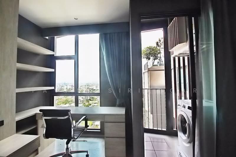 Rhythm Ekkamai, Bangkok, 11 Soi Sukhumvit 63, Khlongtoei Nua, Watthana, Bangkok, Studio, 31 sqm, Condo For Rent, by Pavana Sirikogar, 500218768 - DDproperty.com