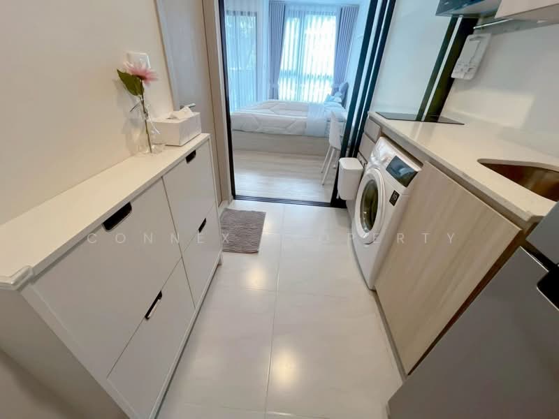 Origin Play Sri Udom Station : ออริจิ้น เพลย์ ศรีอุดม สเตชั่น, กรุงเทพ, บางนาใต้, บางนา, กรุงเทพ, 24 ตร.ม., คอนโด ให้เช่า, โดย Connex Property, 500218769 - DDproperty.com