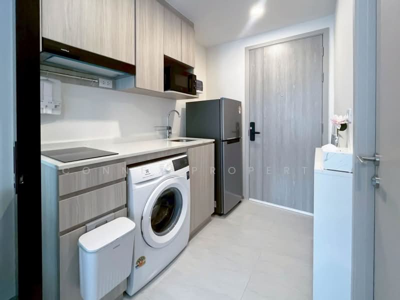 Origin Play Sri Udom Station : ออริจิ้น เพลย์ ศรีอุดม สเตชั่น, กรุงเทพ, บางนาใต้, บางนา, กรุงเทพ, 24 ตร.ม., คอนโด ให้เช่า, โดย Connex Property, 500218769 - DDproperty.com