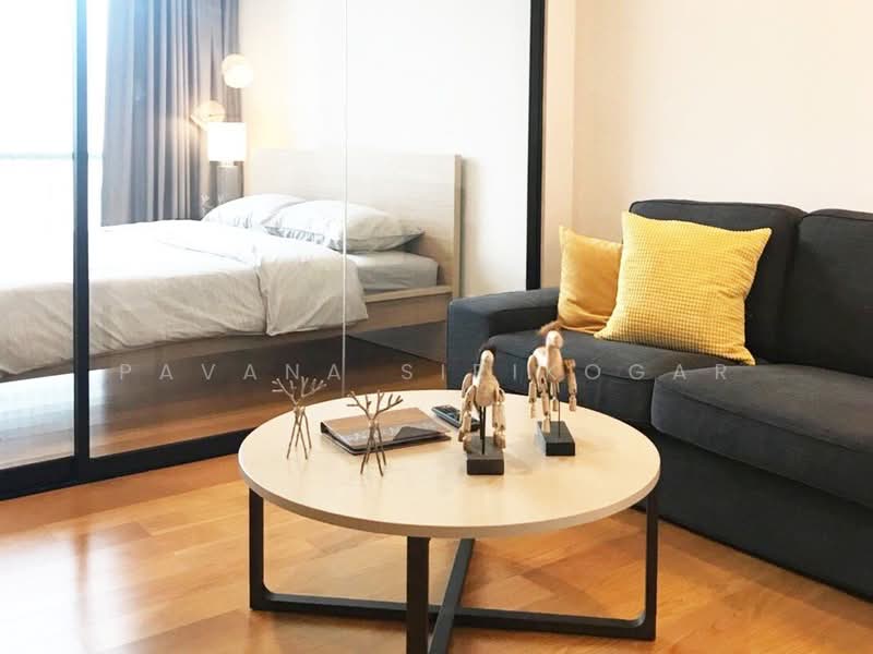 ให้เช่า - Noble Revo Silom : โนเบิล รีโว สีลม, กรุงเทพ