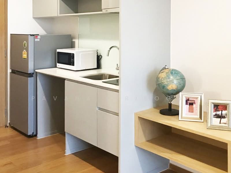 Noble Revo Silom, Bangkok, 88 Soi Surasak Surasak Road, Silom, Bang Rak, Bangkok, Studio, 34 sqm, Condo For Rent, by Pavana Sirikogar, 500218772 - DDproperty.com