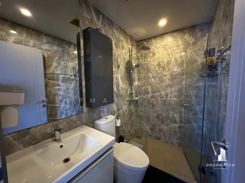 IDEO Q Siam-Ratchathewi, Bangkok, Phetchaburi Road, Thanon Phaya Thai, Ratchathewi, Bangkok, 2 Bedrooms, 50 sqm, Condo For Rent, by PROPMATCH CO., LTD., 500218773 - DDproperty.com