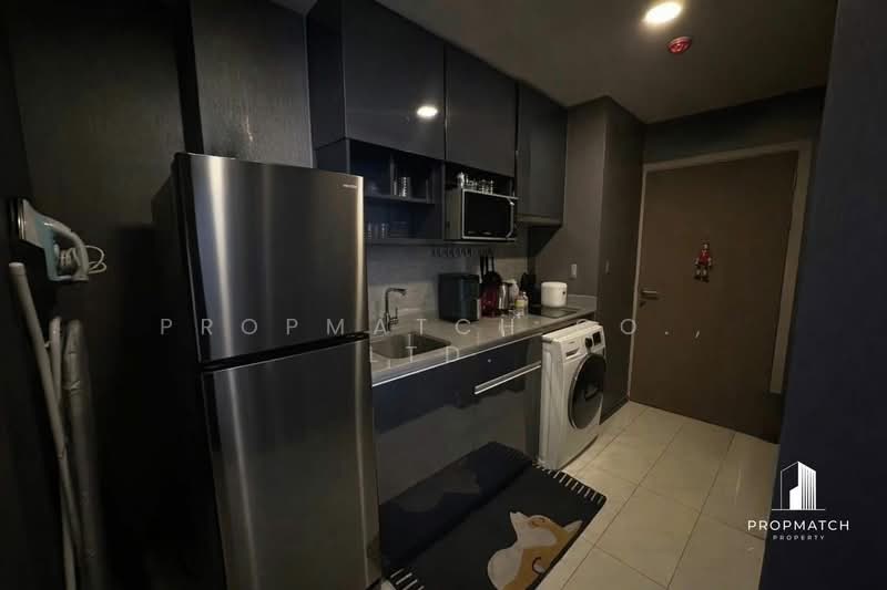 IDEO Q Siam-Ratchathewi, Bangkok, Phetchaburi Road, Thanon Phaya Thai, Ratchathewi, Bangkok, 2 Bedrooms, 50 sqm, Condo For Rent, by PROPMATCH CO., LTD., 500218773 - DDproperty.com