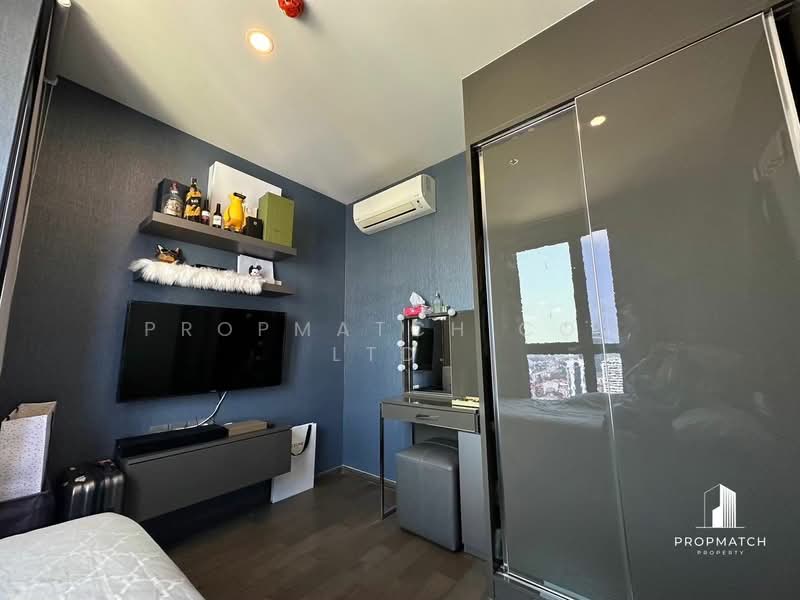 IDEO Q Siam-Ratchathewi, Bangkok, Phetchaburi Road, Thanon Phaya Thai, Ratchathewi, Bangkok, 2 Bedrooms, 50 sqm, Condo For Rent, by PROPMATCH CO., LTD., 500218773 - DDproperty.com