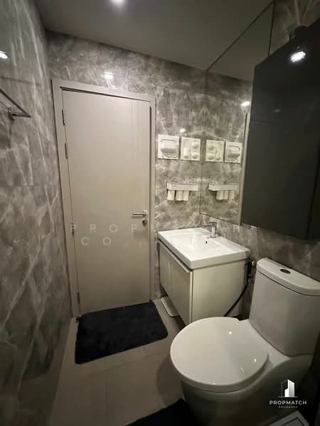 IDEO Q Siam-Ratchathewi, Bangkok, Phetchaburi Road, Thanon Phaya Thai, Ratchathewi, Bangkok, 2 Bedrooms, 50 sqm, Condo For Rent, by PROPMATCH CO., LTD., 500218773 - DDproperty.com