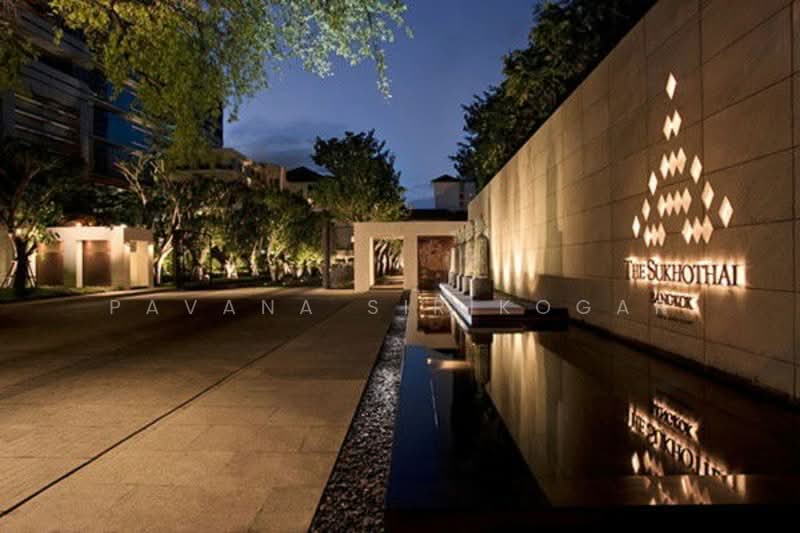 The Sukhothai Residences : เดอะ สุโขทัย เรสซิเด้นซ์, กรุงเทพ, 3 ถนนสาทรใต้ แขวงทุ่งมหาเมฆ เขตสาทร กรุงเทพมหานคร, ทุ่งมหาเมฆ, สาทร, กรุงเทพ, 125 ตร.ม., คอนโด ให้เช่า, โดย Pavana Sirikogar, 500218775 - DDproperty.com