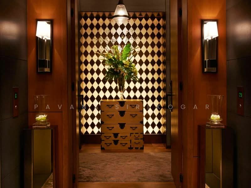 The Sukhothai Residences, Bangkok, 3 Sathorn Tai Road, Thung Maha Mek, Sathon, Bangkok, 2 Bedrooms, 125 sqm, Condo For Rent, by Pavana Sirikogar, 500218775 - DDproperty.com