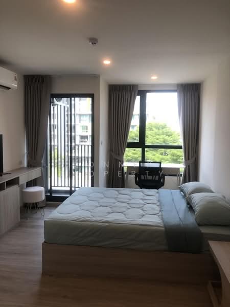 Origin Play Sri Udom Station, กรุงเทพ, บางนาใต้, บางนา, กรุงเทพ, 24 ตร.ม., คอนโด ให้เช่า, โดย Connex Property, 500218777 - DDproperty.com