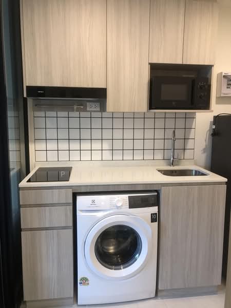 Origin Play Sri Udom Station, กรุงเทพ, บางนาใต้, บางนา, กรุงเทพ, 24 ตร.ม., คอนโด ให้เช่า, โดย Connex Property, 500218777 - DDproperty.com