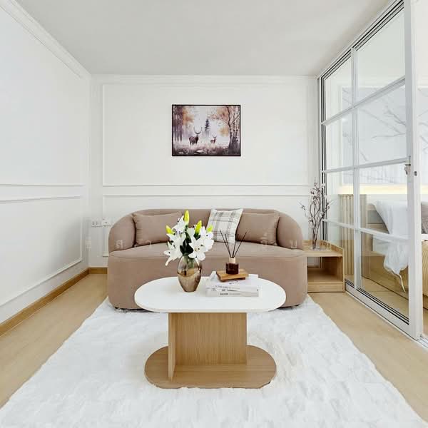 Artisan Ratchada, Bangkok, 99 Tienruammitr Road, Huai Khwang, Huai Khwang, Bangkok, 1 Bedroom, 44 sqm, Condo For Sale, by ชิสา โพธิ์บุญ, 500218779 - DDproperty.com