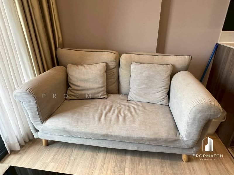 The Line Phahon-Pradipat : The Line พหลฯ-ประดิพัทธ์, กรุงเทพ, 21 ประดิพัทธิ์, สามเสนใน, พญาไท, กรุงเทพ, 27 ตร.ม., คอนโด ให้เช่า, โดย PROPMATCH CO., LTD., 500218784 - DDproperty.com