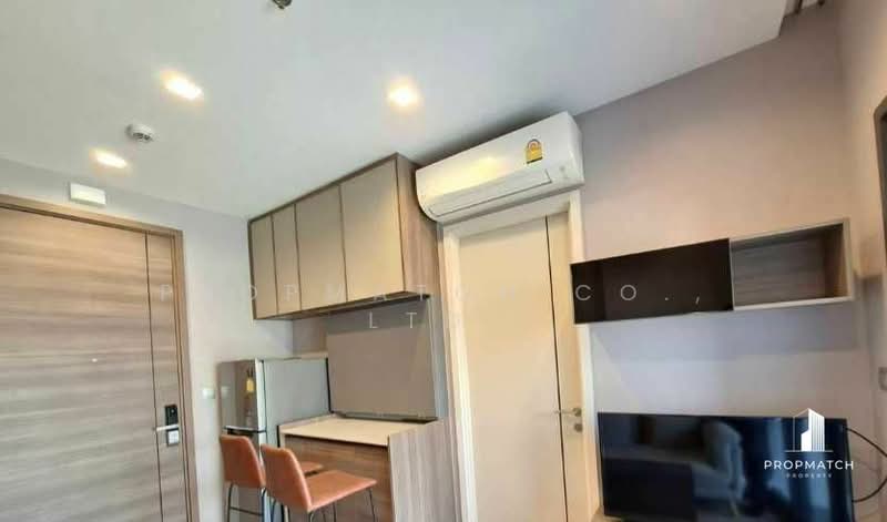 The Line Phahon-Pradipat : The Line พหลฯ-ประดิพัทธ์, กรุงเทพ, 21 ประดิพัทธิ์, สามเสนใน, พญาไท, กรุงเทพ, 27 ตร.ม., คอนโด ให้เช่า, โดย PROPMATCH CO., LTD., 500218784 - DDproperty.com