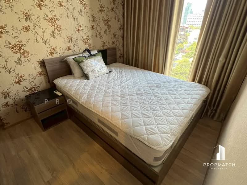The Line Phahon-Pradipat, Bangkok, 21 Pradiphat Road, Samsen Nai, Phaya Thai, Bangkok, 1 Bedroom, 27 sqm, Condo For Rent, by PROPMATCH CO., LTD., 500218784 - DDproperty.com