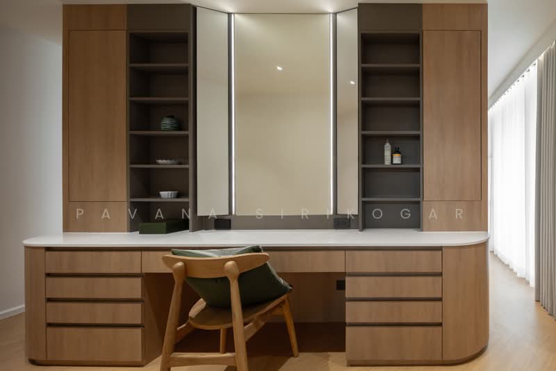 The Habitat Sukhumvit 53, Bangkok, Soi Sukhumvit 53, Khlong Tan Nua, Watthana, Bangkok, 3 Bedrooms, 256 sqm, Condo For Rent, by Pavana Sirikogar, 500218787 - DDproperty.com