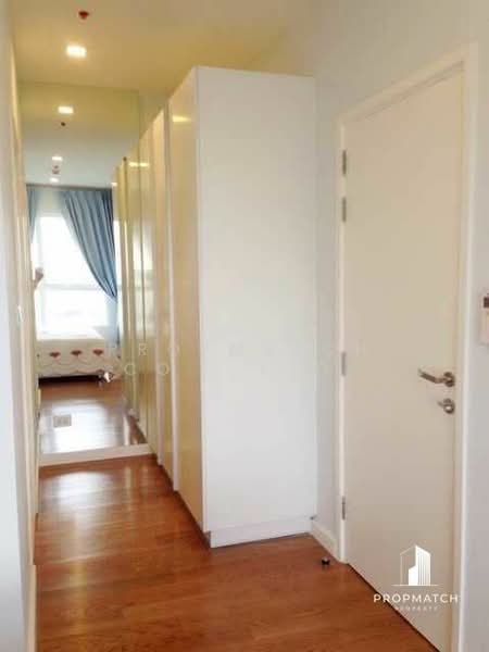 Condolette Ize Ratchathewi, Bangkok, Phetchaburi Road, Thanon Phetchaburi, Ratchathewi, Bangkok, 1 Bedroom, 31 sqm, Condo For Rent, by PROPMATCH CO., LTD., 500218789 - DDproperty.com