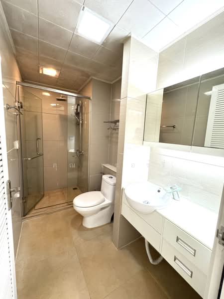 TC Green Rama 9, Bangkok, Rama 9 Road, Huai Khwang, Huai Khwang, Bangkok, 1 Bedroom, 39 sqm, Condo For Sale, by คุณ เชอร์รี่, 500218791 - ห้องน้ำ - DDproperty.com