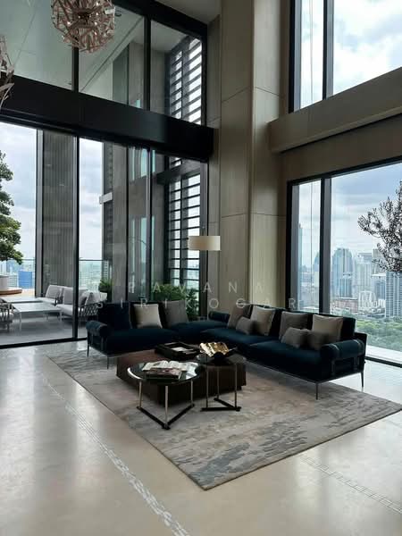 ONE89 Wireless, Bangkok, Wittayu Road, Lumphini, Pathum Wan, Bangkok, 2 Bedrooms, 160 sqm, Condo For Rent, by Pavana Sirikogar, 500218795 - DDproperty.com