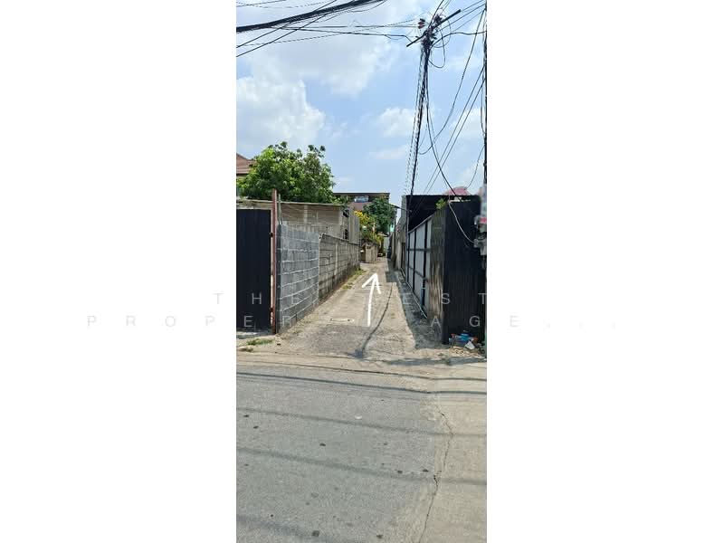 ที่ดินดอนเมือง กรุงเทพมหานคร, Bangkok, Si Khan, Don Mueang, Bangkok, , 916 sqm, Land For Sale, by The Best Property Agent โอ, 500218796 - DDproperty.com