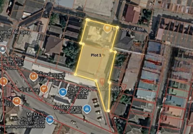 ที่ดินดอนเมือง กรุงเทพมหานคร, Bangkok, Si Khan, Don Mueang, Bangkok, , 916 sqm, Land For Sale, by The Best Property Agent โอ, 500218796 - DDproperty.com