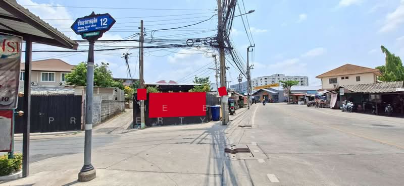 ที่ดินดอนเมือง กรุงเทพมหานคร, Bangkok, Si Khan, Don Mueang, Bangkok, , 916 sqm, Land For Sale, by The Best Property Agent โอ, 500218796 - DDproperty.com