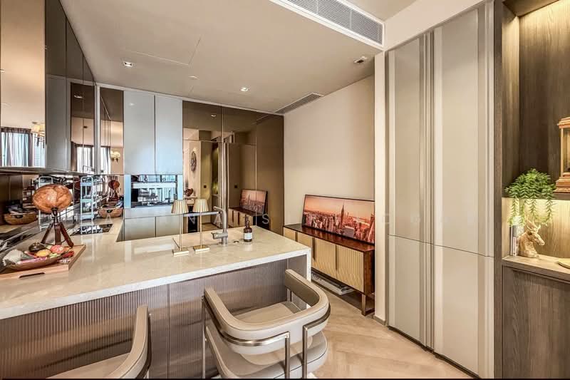 The Reserve Sathorn, Bangkok, Thanon Suan Phlu, Thung Maha Mek, Sathon, Bangkok, 2 Bedrooms, 114 sqm, Condo For Rent, by Pavana Sirikogar, 500218797 - DDproperty.com