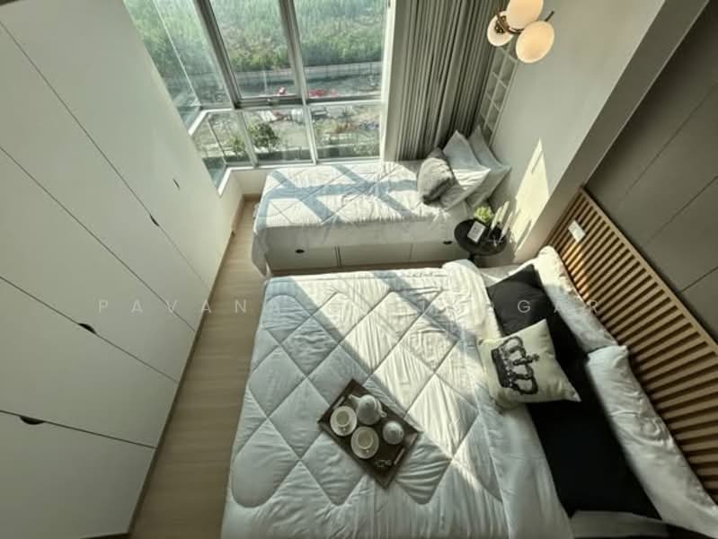 Supalai Veranda Rama 9, Bangkok, 349 Rama 9, Bang Kapi, Huai Khwang, Bangkok, 3 Bedrooms, 120 sqm, Condo For Rent, by Pavana Sirikogar, 500218798 - DDproperty.com