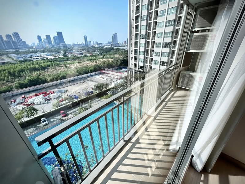 Supalai Veranda Rama 9, Bangkok, 349 Rama 9, Bang Kapi, Huai Khwang, Bangkok, 3 Bedrooms, 120 sqm, Condo For Rent, by Pavana Sirikogar, 500218798 - DDproperty.com