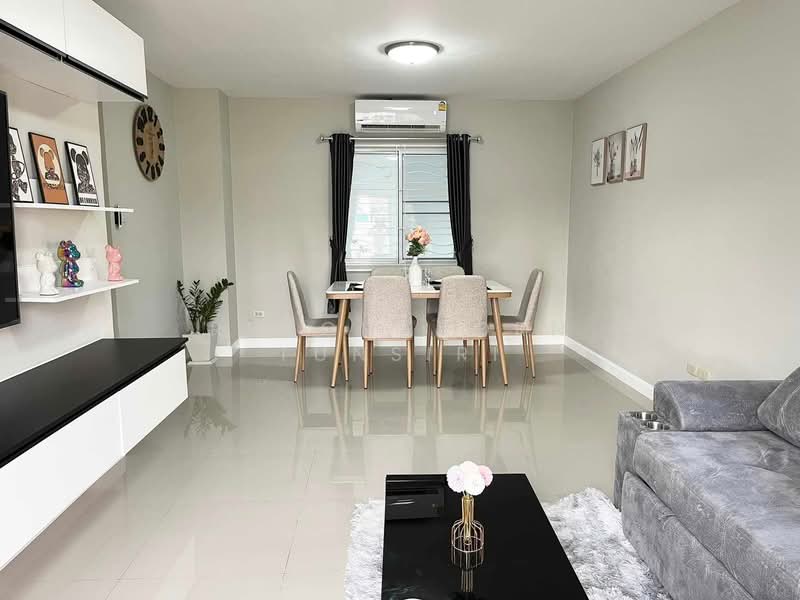 ให้เช่า - บ้านในโครงการ ให้เช่า – ใกล้ตลาดเจริญเจริญ เพียง 10 นาที ค่าเช่า 22,000 บาท / เดือน No.13H492, เชียงใหม่