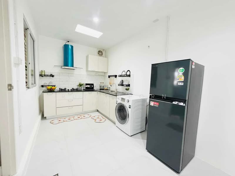 บ้านในโครงการ ให้เช่า – ใกล้ตลาดเจริญเจริญ เพียง 10 นาที ค่าเช่า 22,000 บาท / เดือน No.13H492, Chiang Mai, San Kamphaeng, San Kamphaeng, Chiang Mai, 3 Bedrooms, 150 sqm, Single Detached House For Rent, by Rutchaporn Tunsiri, 500218799 - DDproperty.com