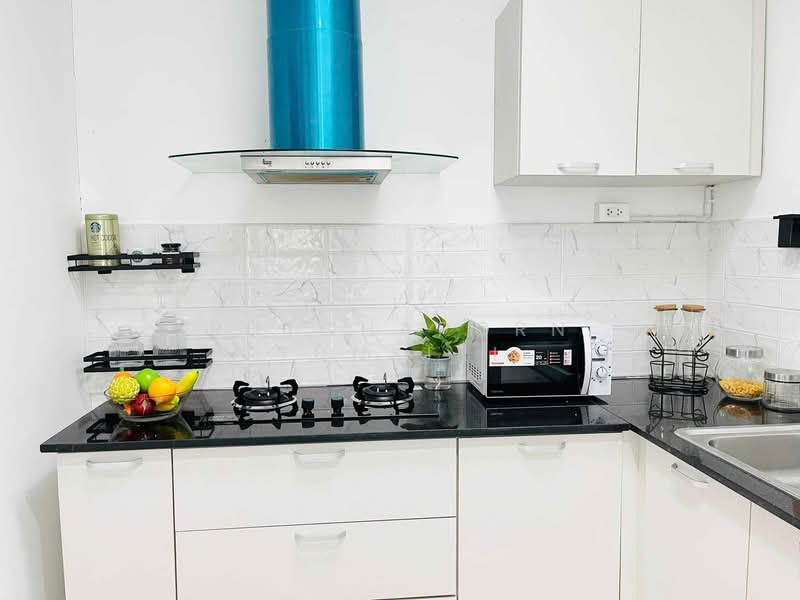 ให้เช่า - บ้านในโครงการ ให้เช่า – ใกล้ตลาดเจริญเจริญ เพียง 10 นาที ค่าเช่า 22,000 บาท / เดือน No.13H492, เชียงใหม่