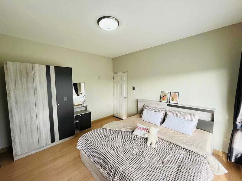 ให้เช่า - บ้านในโครงการ ให้เช่า – ใกล้ตลาดเจริญเจริญ เพียง 10 นาที ค่าเช่า 22,000 บาท / เดือน No.13H492, เชียงใหม่