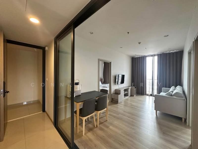 Oka Haus Sukhumvit 36, Bangkok, 3399 Rama 4 Road, Khong Tan, Khlong Toei, Bangkok, 2 Bedrooms, 50 sqm, Condo For Rent, by Connex Property, 500218800 - DDproperty.com