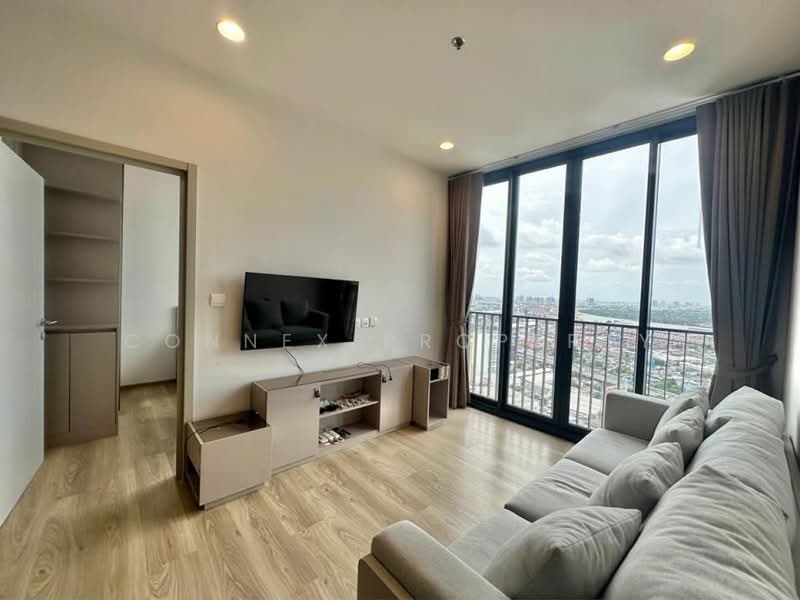 Oka Haus Sukhumvit 36, Bangkok, 3399 Rama 4 Road, Khong Tan, Khlong Toei, Bangkok, 2 Bedrooms, 50 sqm, Condo For Rent, by Connex Property, 500218800 - DDproperty.com