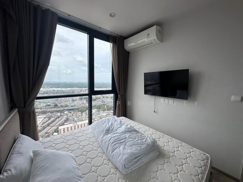 Oka Haus Sukhumvit 36, Bangkok, 3399 Rama 4 Road, Khong Tan, Khlong Toei, Bangkok, 2 Bedrooms, 50 sqm, Condo For Rent, by Connex Property, 500218800 - DDproperty.com