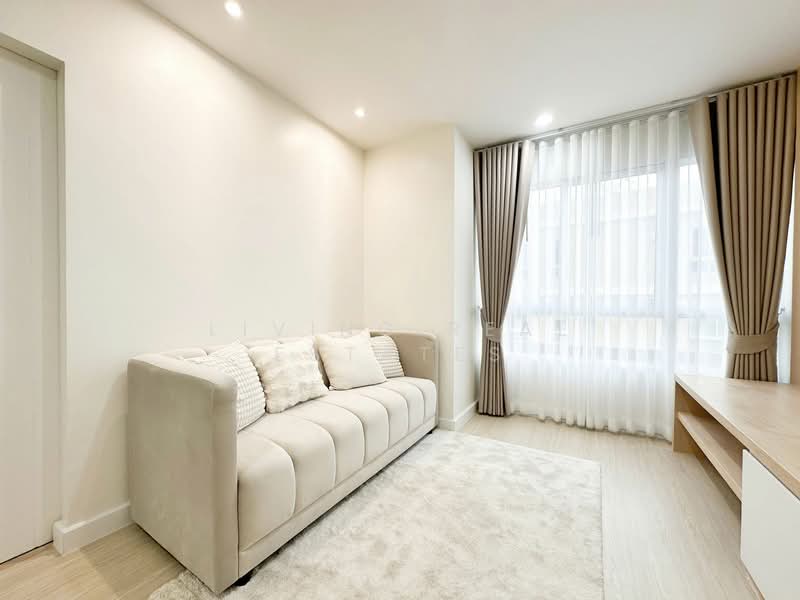 Premsiri Boutique Park, Bangkok, Prasoet Manukit Road, Sena Nikhom, Chatuchak, Bangkok, 2 Bedrooms, 57 sqm, Condo For Sale, by Living Real Estates, 500218801 - DDproperty.com