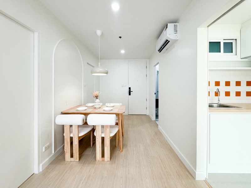 Premsiri Boutique Park, Bangkok, Prasoet Manukit Road, Sena Nikhom, Chatuchak, Bangkok, 2 Bedrooms, 57 sqm, Condo For Sale, by Living Real Estates, 500218801 - DDproperty.com