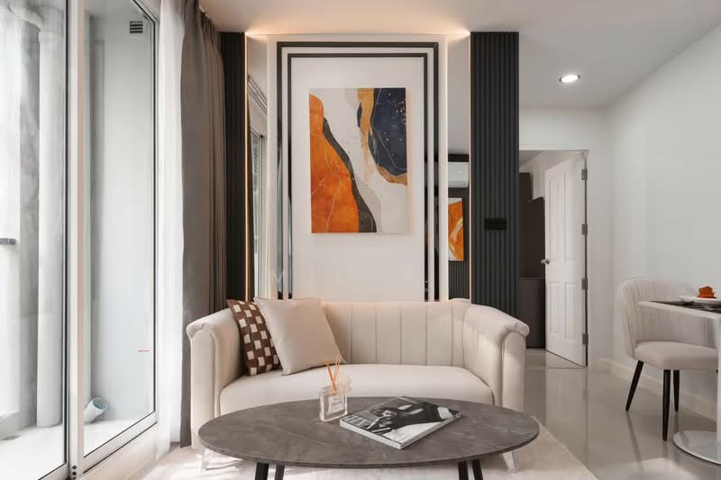 Levo Ladprao 18 Project 1 : ลีโว ลาดพร้าว 18 โครงการ 1, กรุงเทพ, เลขที่ 118, จอมพล, จตุจักร, กรุงเทพ, 33 ตร.ม., คอนโด ขาย, โดย Milk ., 500218803 - DDproperty.com