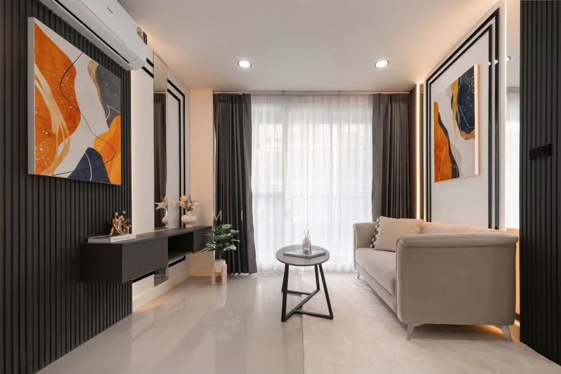 Levo Ladprao 18 Project 1 : ลีโว ลาดพร้าว 18 โครงการ 1, กรุงเทพ, เลขที่ 118, จอมพล, จตุจักร, กรุงเทพ, 33 ตร.ม., คอนโด ขาย, โดย Milk ., 500218803 - DDproperty.com