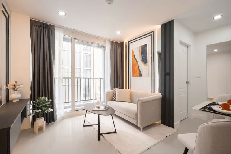 Levo Ladprao 18 Project 1 : ลีโว ลาดพร้าว 18 โครงการ 1, กรุงเทพ, เลขที่ 118, จอมพล, จตุจักร, กรุงเทพ, 33 ตร.ม., คอนโด ขาย, โดย Milk ., 500218803 - DDproperty.com