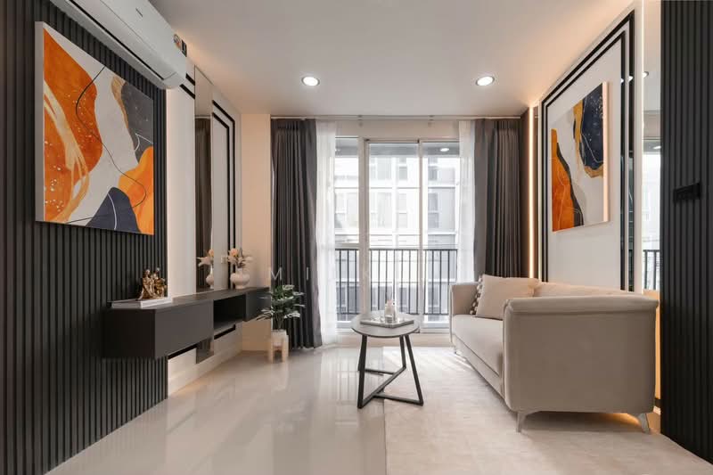 Levo Ladprao 18 Project 1, Bangkok, No. 118, Jom Phon, Chatuchak, Bangkok, 1 Bedroom, 33 sqm, Condo For Sale, by Milk ., 500218803 - DDproperty.com