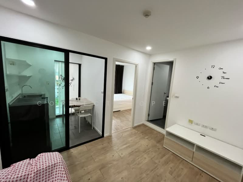 ให้เช่า - The Midd Condo Bangyai : เดอะ มิดด์ คอนโดมิเนียม, นนทบุรี