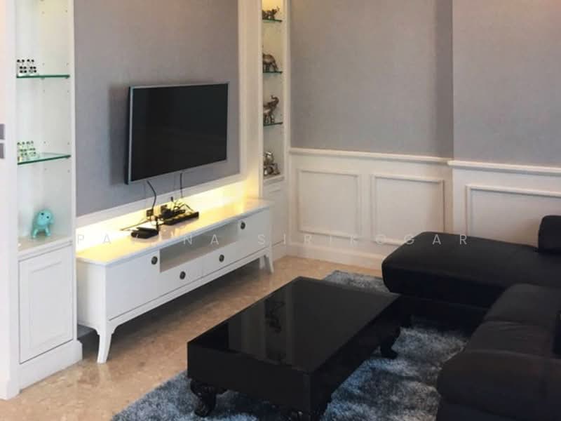 The Crest Sukhumvit 34, Bangkok, 778 Sukhumvit Road, Khong Tan, Khlong Toei, Bangkok, 2 Bedrooms, 126 sqm, Condo For Rent, by Pavana Sirikogar, 500218805 - DDproperty.com