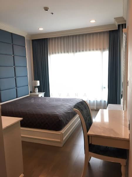 The Crest Sukhumvit 34, Bangkok, 778 Sukhumvit Road, Khong Tan, Khlong Toei, Bangkok, 2 Bedrooms, 126 sqm, Condo For Rent, by Pavana Sirikogar, 500218805 - DDproperty.com