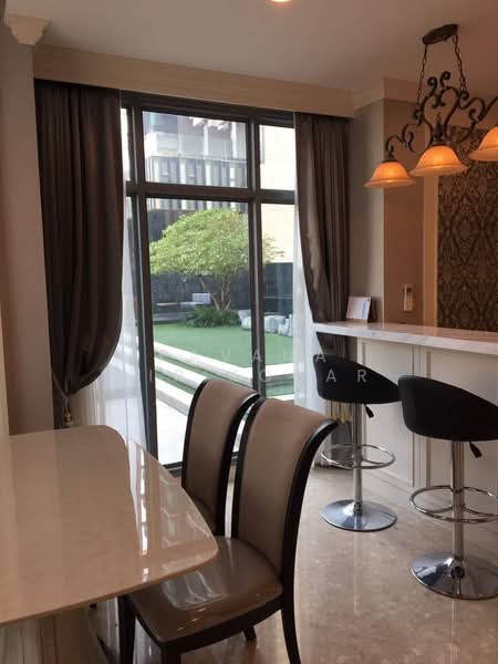 The Crest Sukhumvit 34, Bangkok, 778 Sukhumvit Road, Khong Tan, Khlong Toei, Bangkok, 2 Bedrooms, 126 sqm, Condo For Rent, by Pavana Sirikogar, 500218805 - DDproperty.com