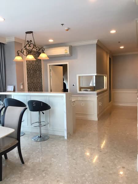 The Crest Sukhumvit 34, Bangkok, 778 Sukhumvit Road, Khong Tan, Khlong Toei, Bangkok, 2 Bedrooms, 126 sqm, Condo For Rent, by Pavana Sirikogar, 500218805 - DDproperty.com