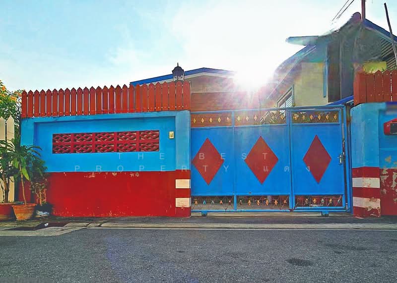 สมจิตร​ ประชาอุทิศ 90, Bangkok, Thung Khru, Thung Khru, Bangkok, 2 Bedrooms, 100 sqm, Single Detached House For Sale, by The Best Property แดง, 500218808 - DDproperty.com