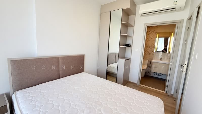 Oka Haus Sukhumvit 36, Bangkok, 3399 Rama 4 Road, Khong Tan, Khlong Toei, Bangkok, 1 Bedroom, 27 sqm, Condo For Rent, by Connex Property, 500218809 - DDproperty.com